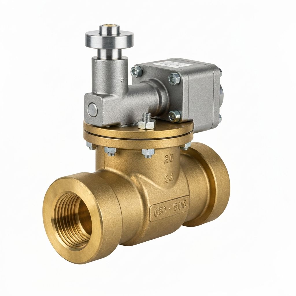 Motorized Valve