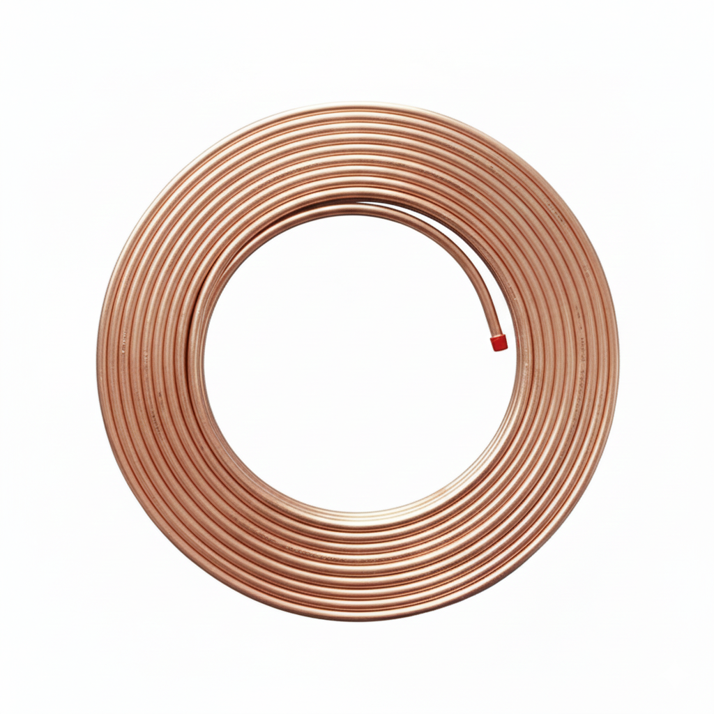 Soft Copper Coils